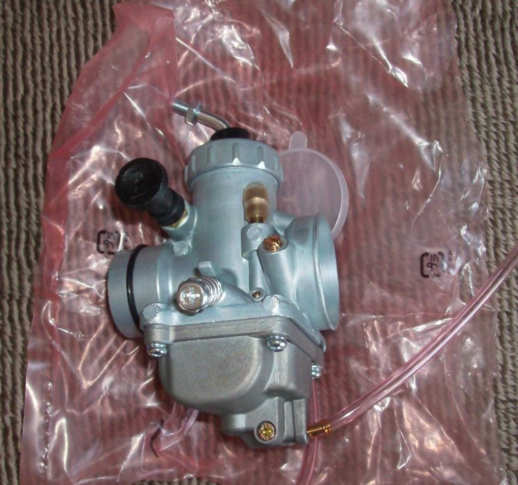 Carburador DT125 - yamaha