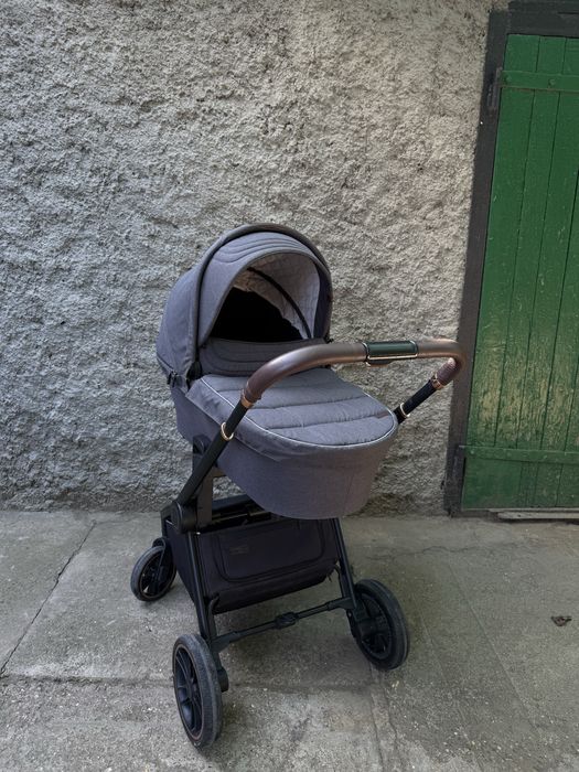 Коляска візочок Carrello Epica Iron Grey