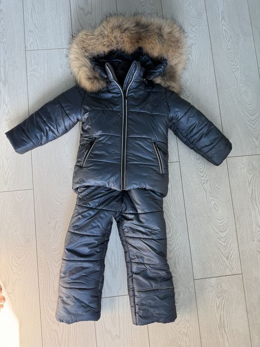 Зимовий костюм дитячий 110