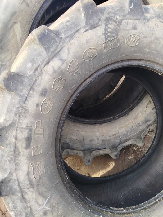 Opona rolnicza 420/70R28 Firestone Performer 70