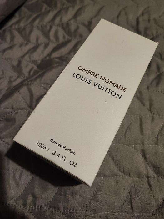 Louis Vuitton Ombre Nomade EDP 100 ml Oryginalne