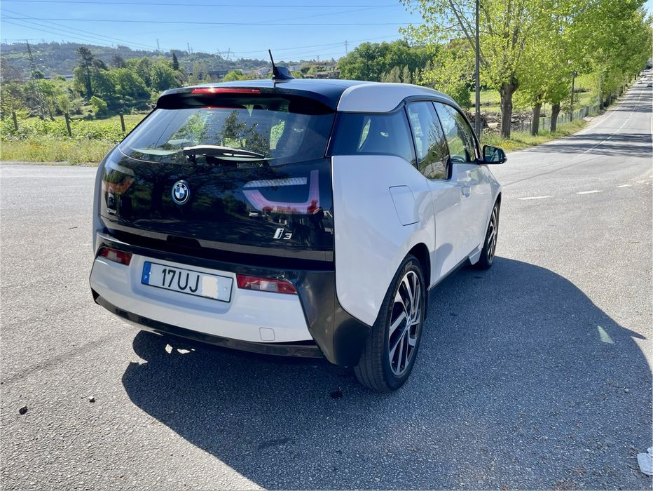 BMW i3 60Ah REX 2014 135.000kms