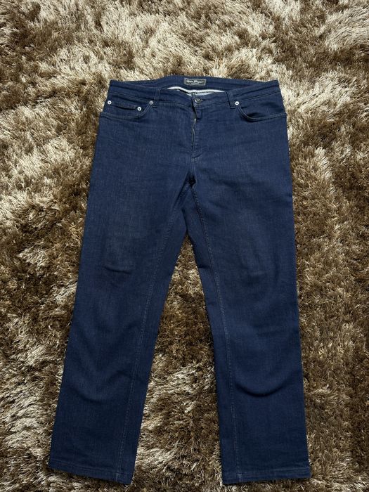 Джинсы Salvatore Ferragamo, оригинал.