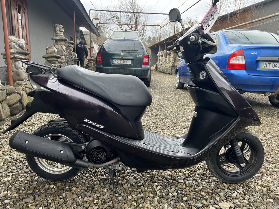 Honda Dio AF68 2015 рік Свіжий з Контейнера! З документами