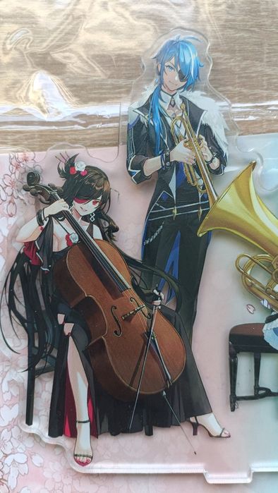 Figurka Genshin Impact Concert