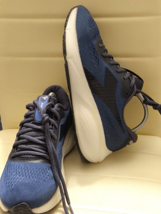 Buty Diadora Freccia 101.17749401 C1512 Blue Corsair White Niebieski