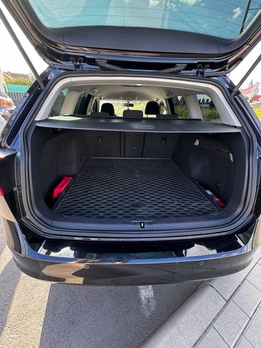 Volkswagen Golf 7 Variant 1.6 TDI 4Motion 2015, механіка