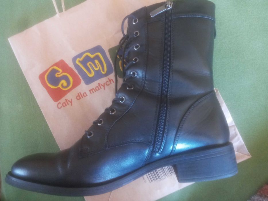 Botki ocieplane Tamaris r. 41