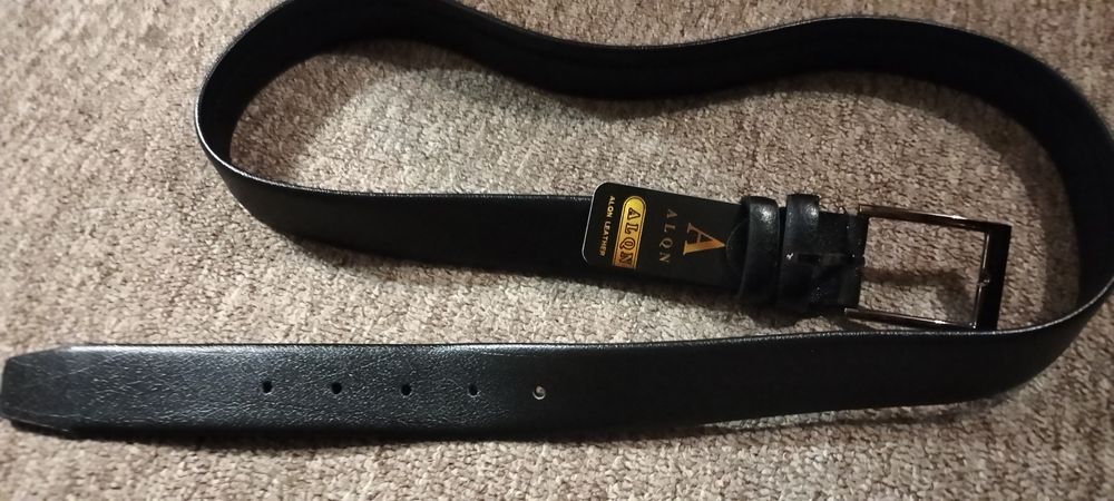 Ремінь чоловічий новий