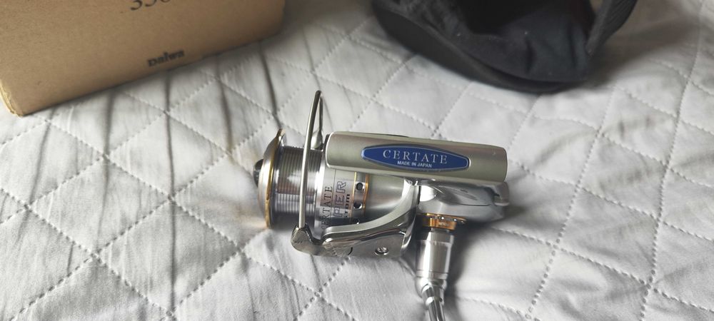 Daiwa Certate Hyper Custom 3500