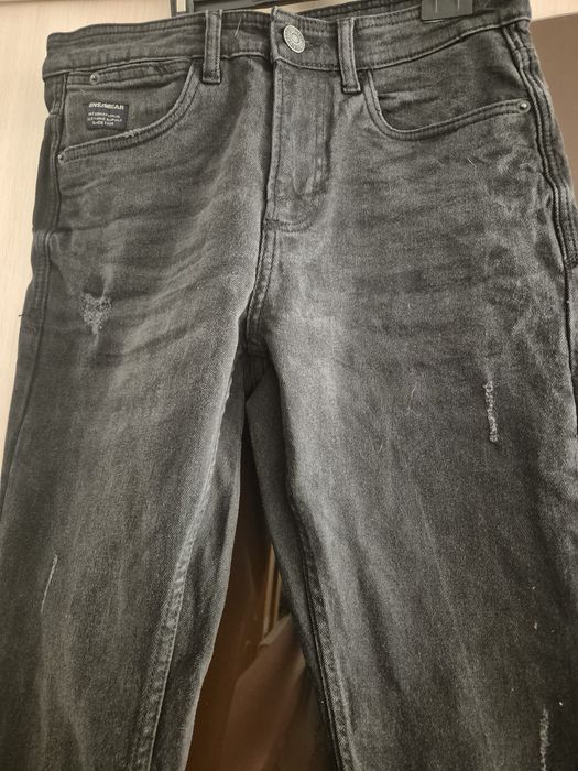 Nowe spodnie męskie Sinsay