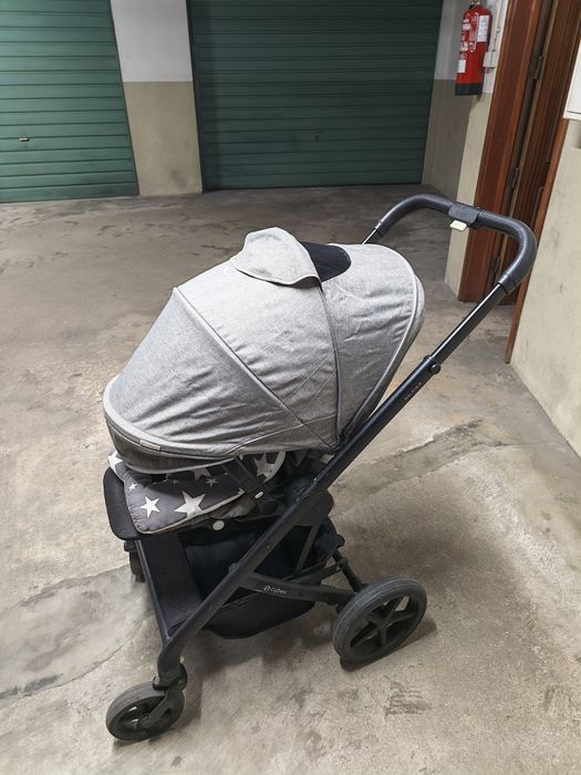 Babycoq cybex balio s