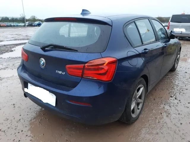 BMW 116D 1.5D 112cv 16v B37D15U Facelift LCI Serie 1 F20 5 Portas F21 2 Portas Para Peças