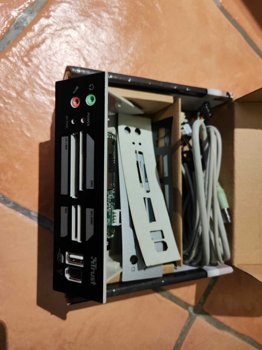 Informática placas e outros acessórios