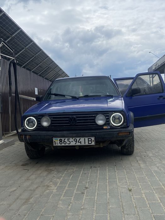 Продам  Гольф 2