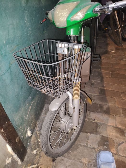 Продам електро велосипед