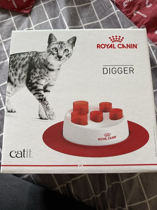 Royal canin digger