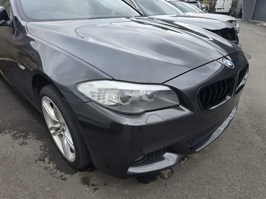 Frente completa bmw serie 5 F10 F11 pre lci