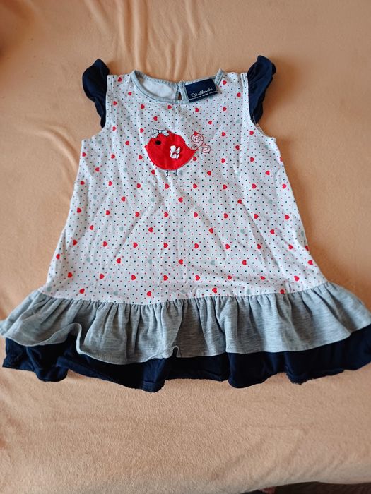 Sukienka dziewczęca