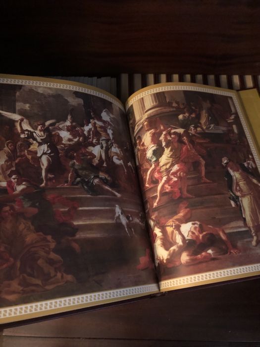 Biblia Sagrada ilustrada