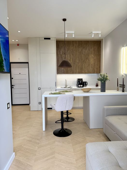 Luxury Apartment in Sourenge Residence | City Center | Coffee Machine