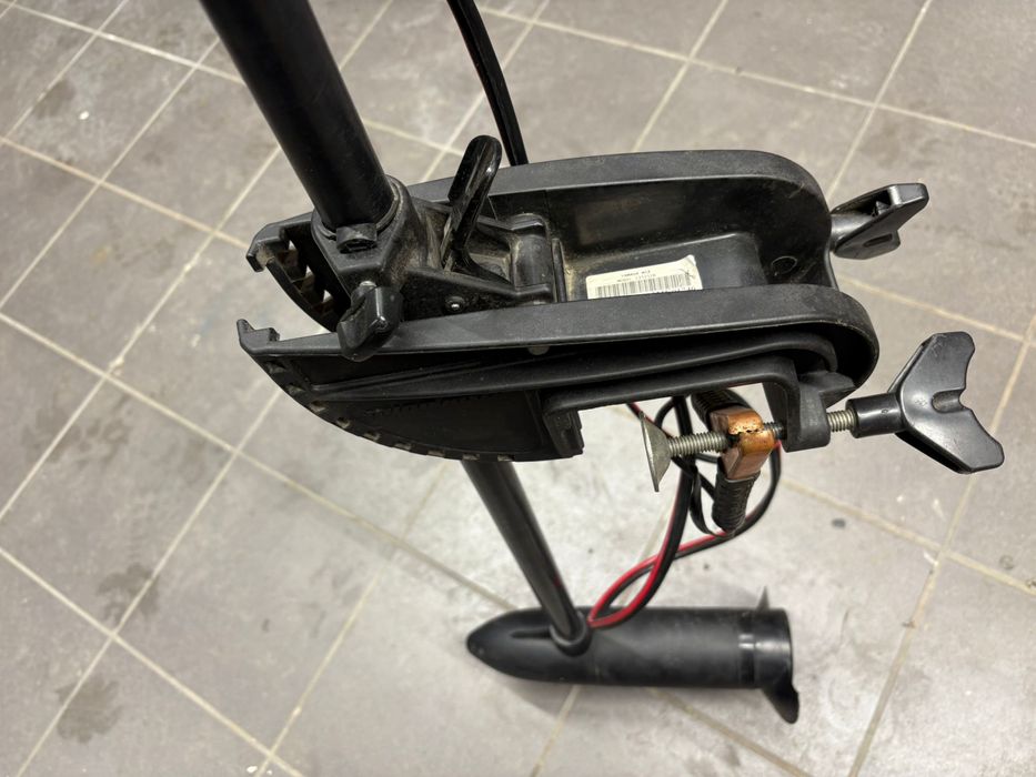 Silnik elektryczny Jamaha M18 E-drive