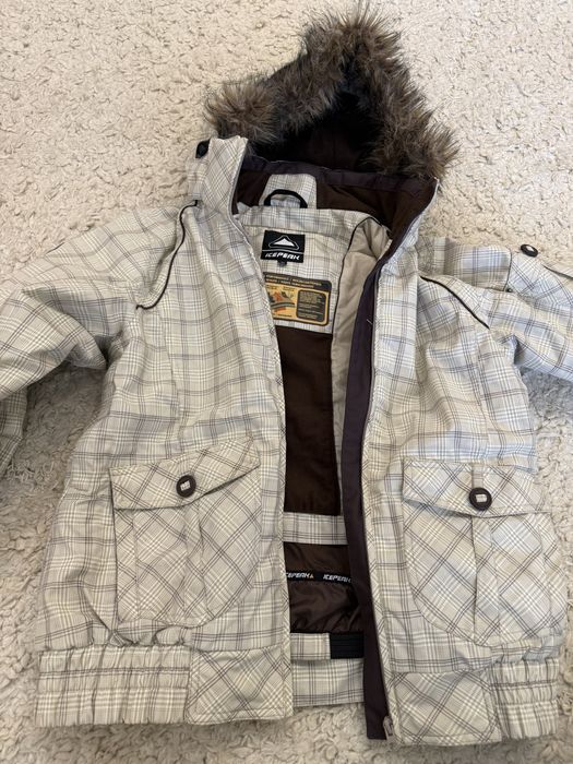 Куртка лижна , сноуборд куртка , куртка icepeak