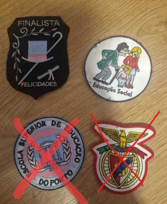 Emblemas Académicos