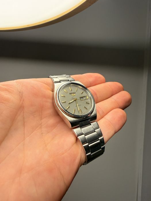 Zegarek Seiko 5