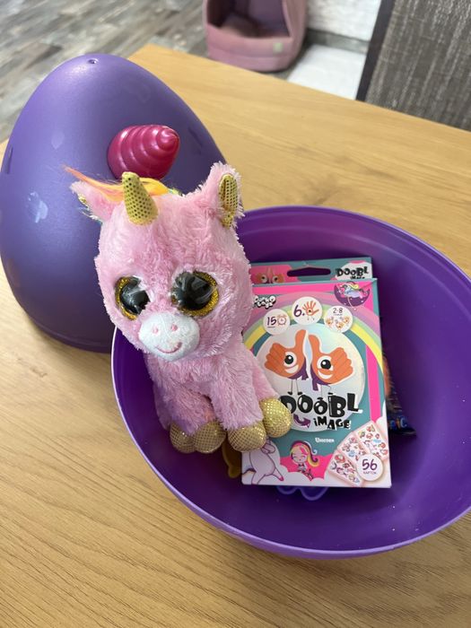 Продаю дитячу іграшку ЯЙЦЕ єдиноріг