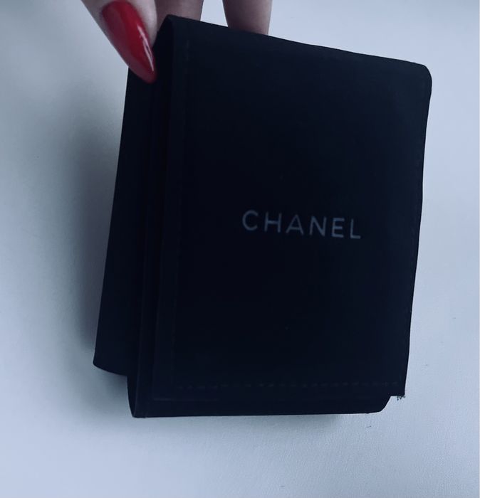Коробка Chanel , Чехол для украшений Chanel оригинал