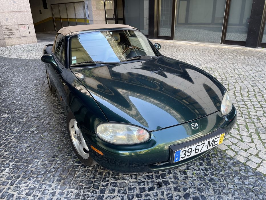 Mazda MX5 1.8 140cv Nacional