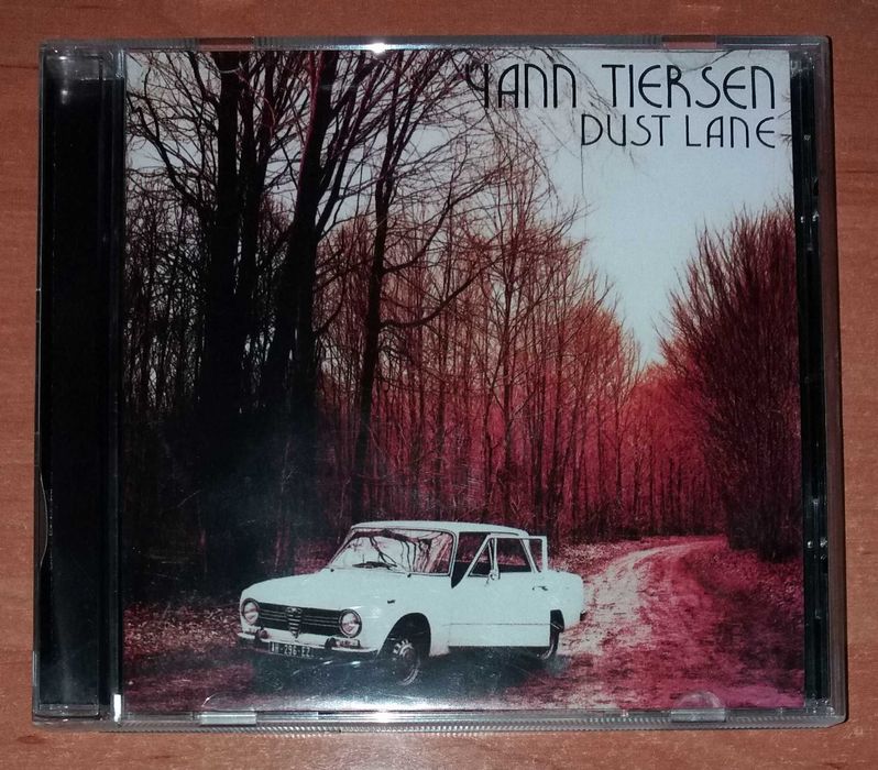 CD Yann Tiersen – Dust Lane