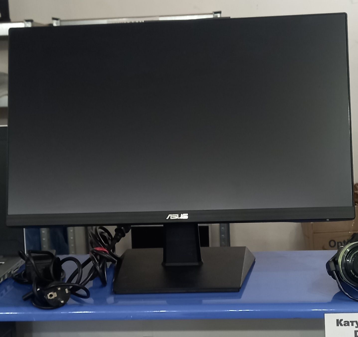 Продам Монитор Asus VA24EHE: 3 300 грн. - Монітори Харків на Olx