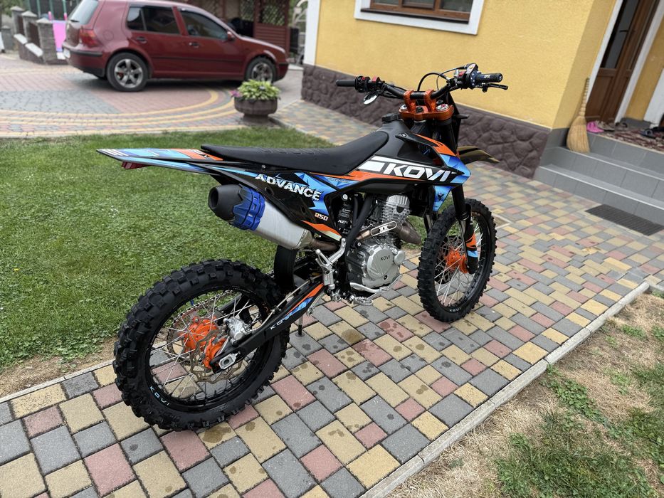Kovi advance 250