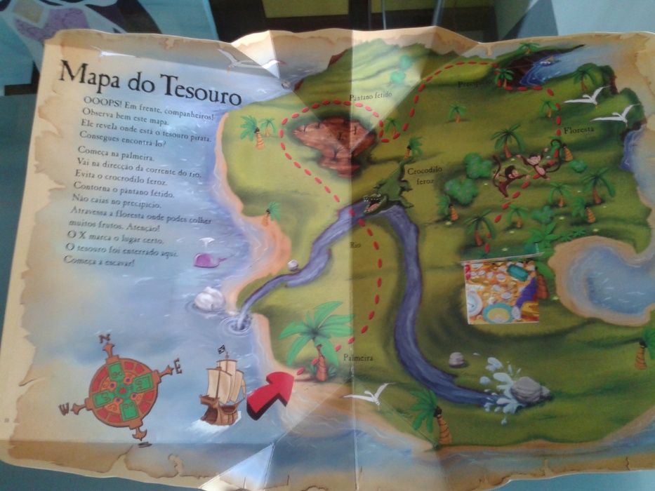 Piratas - Guia de aventuras