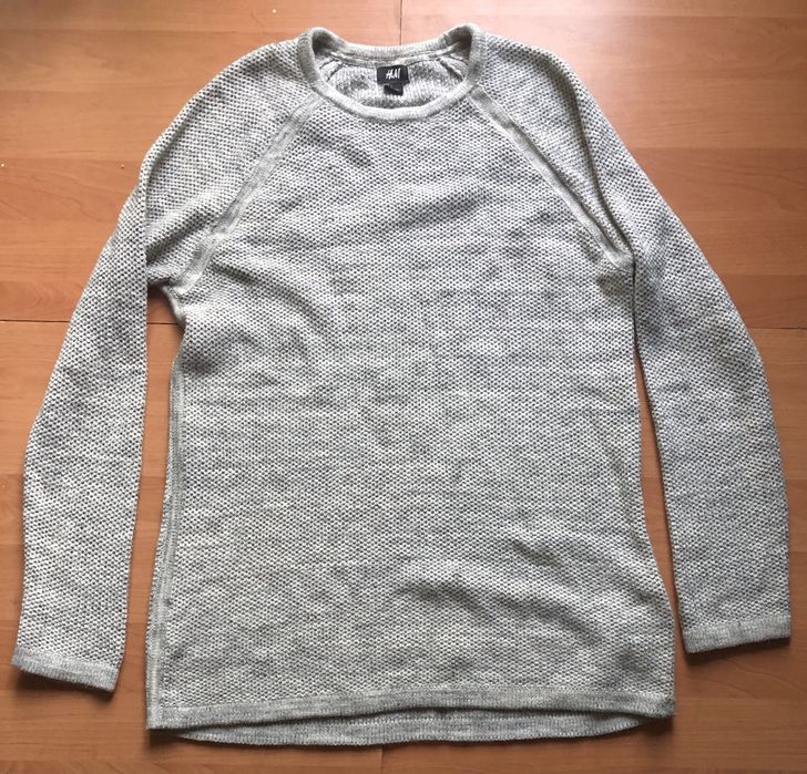 Джемпер светр чоловічий H&M (L)