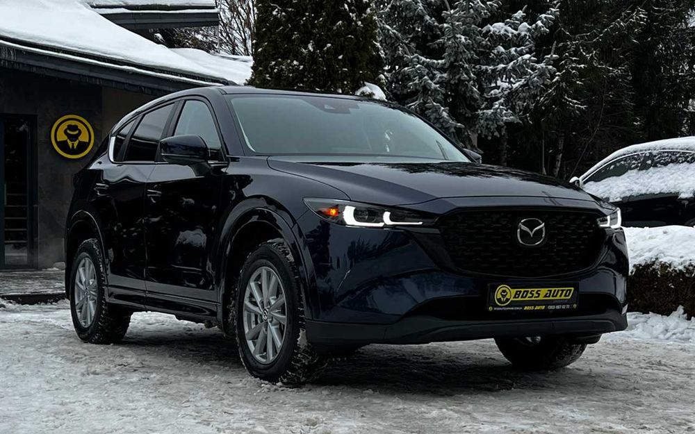 Mazda CX-5 2023 року