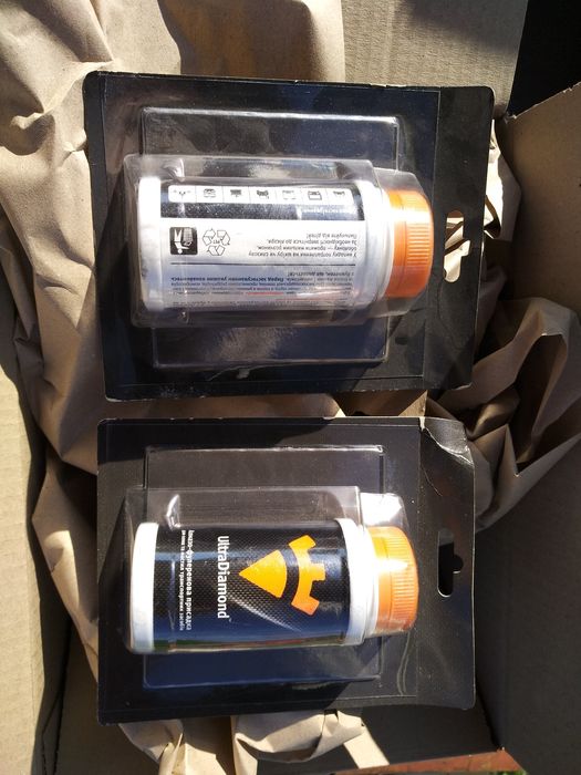 Присадка Ультраалмаз