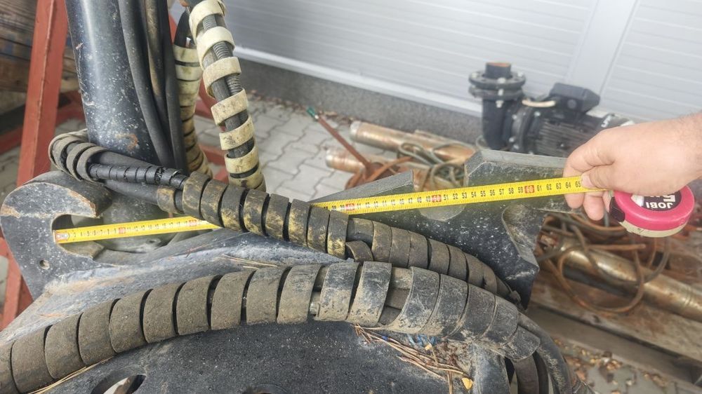 Rototilt głowica obrotowa rotor Engcon ec15