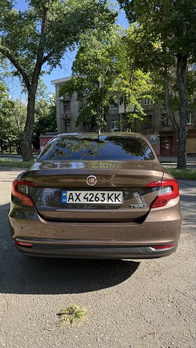 Fiat Tipo 2019 року