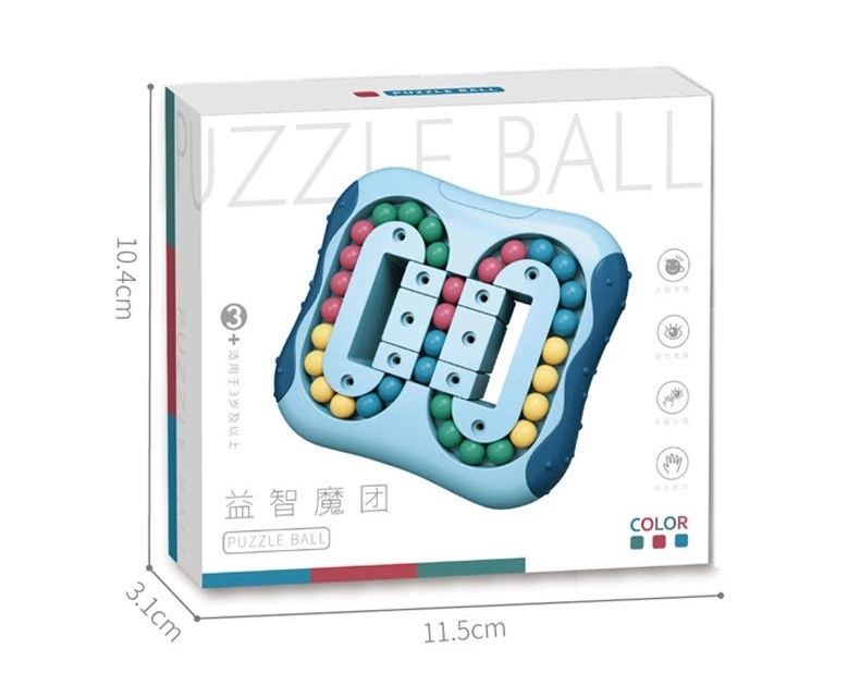 Монтессори Гироскоп на кончик пальца для детей и взрослых