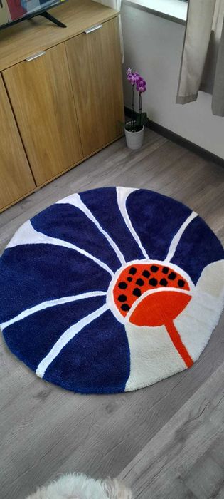 Tapetes tufting personalizados