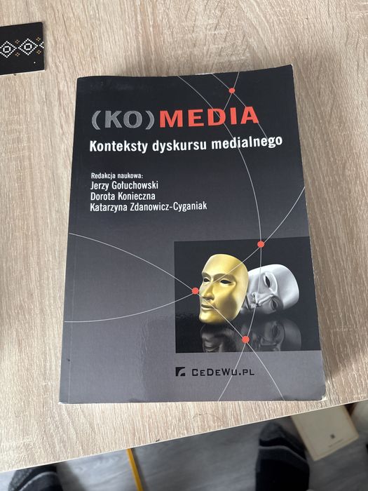 (KO)media konteksty dyskursu medialnego