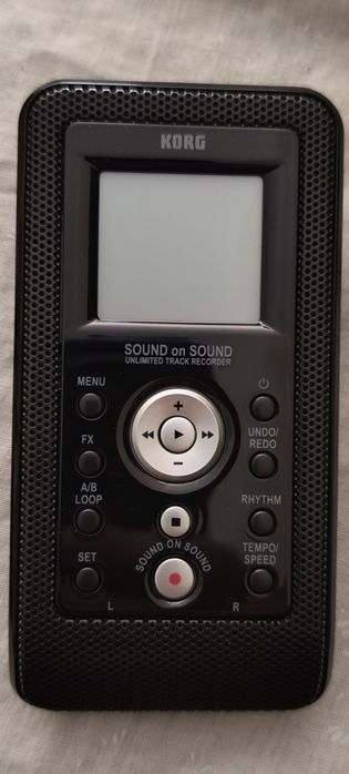 Gravador Digital KORG SR-1