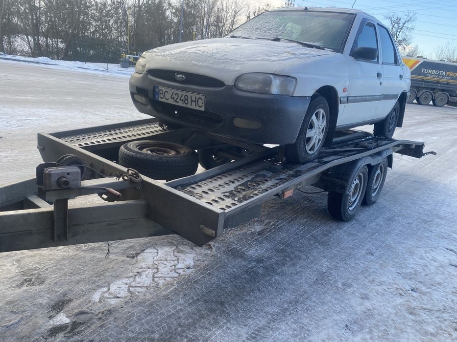 Продам лавету 2009 рік