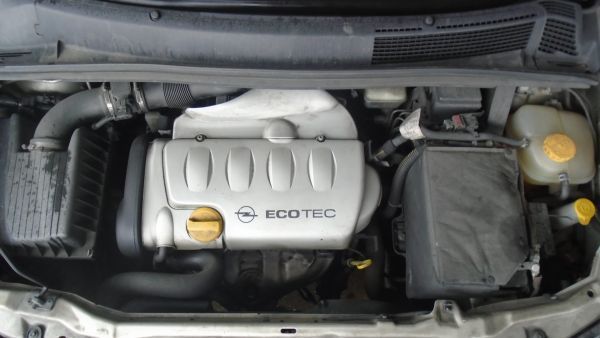 Para Peças Opel Zafira A Veículo Multiuso (T98)