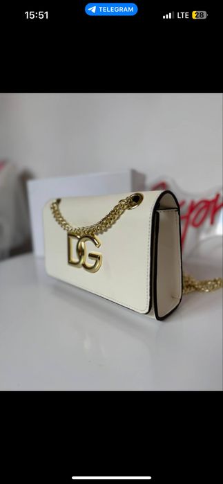 Сумка клатч під Dolce Gabbana