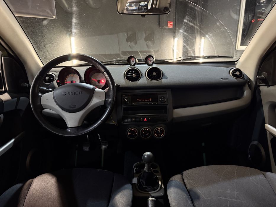 Smart Forfour 1.1.