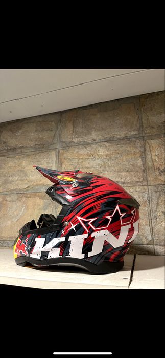 Capacete   Kini Redbull